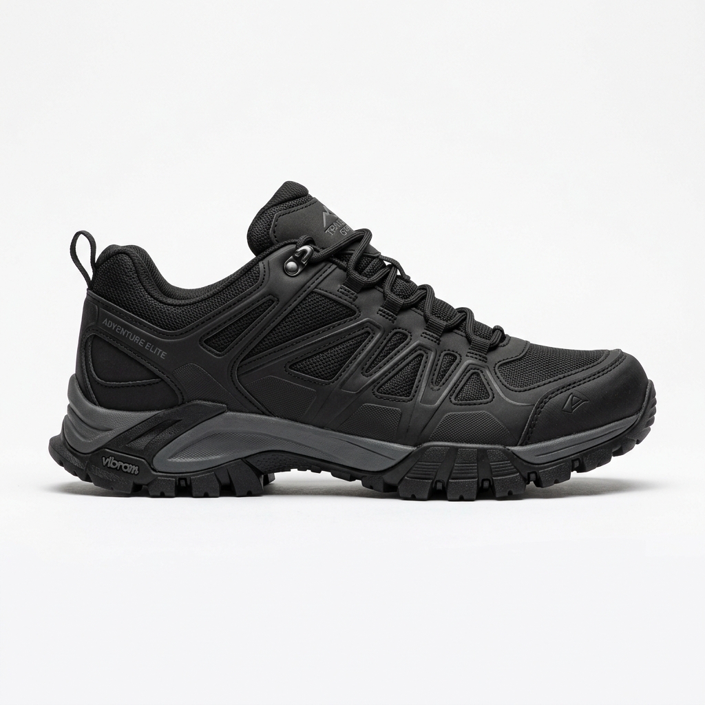 Ghaneo Hiking Black